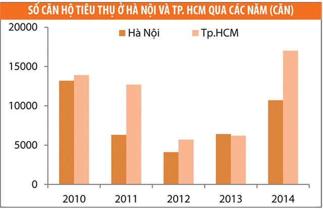 Bất động sản 2015: Triển vọng phục hồi ảnh 1