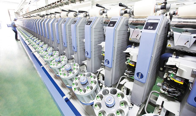 Fortex: cơ hội đầu tư hấp dẫn vào ngành sợi ảnh 5