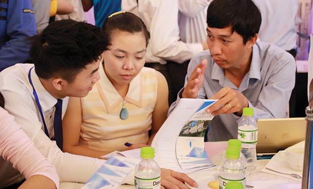 Căn hộ sắp bàn giao, giá tốt chinh phục người mua ảnh 2