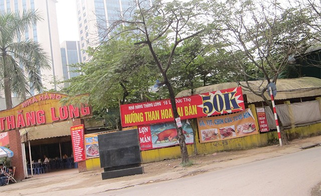 Dồn dập thanh, kiểm tra các dự án địa ốc Hà Nội ảnh 1