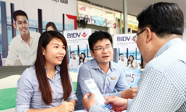 Điểm nhấn chính sách tín dụng năm 2015 ảnh 1