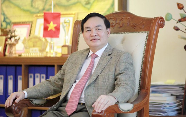 Tư duy quản trị sự thay đổi của CEO MB ảnh 1