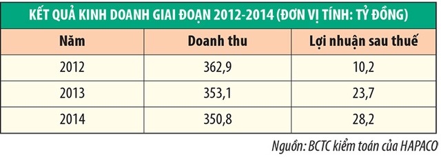 Tập đoàn Hapaco, sức bật mới ảnh 2