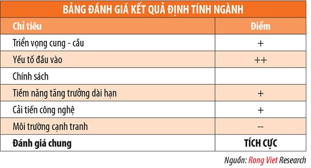 Ngành hàng gia dụng: Kỳ vọng vào thị trường xuất khẩu ảnh 1
