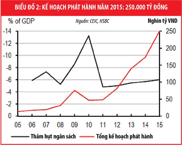 NHNN không có dư địa để cho Chính phủ vay ngoại tệ ảnh 2