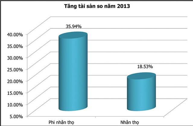 Hội nhập, ngành bảo hiểm chịu thách thức ở sân nhà ảnh 4