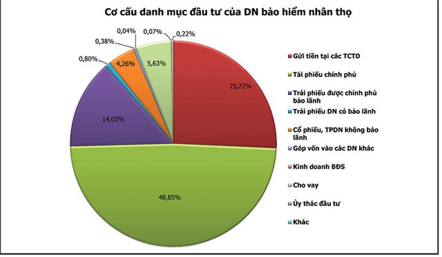 “Vốn từ bảo hiểm  vẫn chưa chảy đúng dòng” ảnh 2