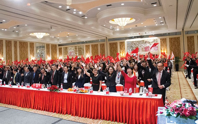 Generali Việt Nam tăng trưởng nhanh trên nền tảng bền vững ảnh 1