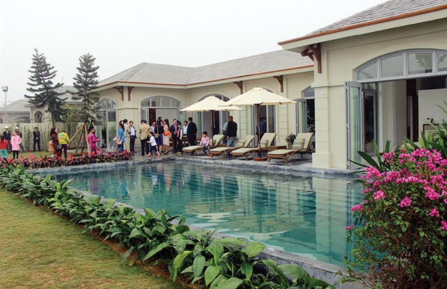 Tận hưởng “Thành phố châu Âu trong lòng Sầm Sơn” ảnh 2