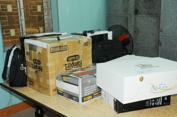 Vụ sàn vàng ảo BBG: Nhà đầu tư có nguy cơ mất hàng trăm tỷ đồng ảnh 1