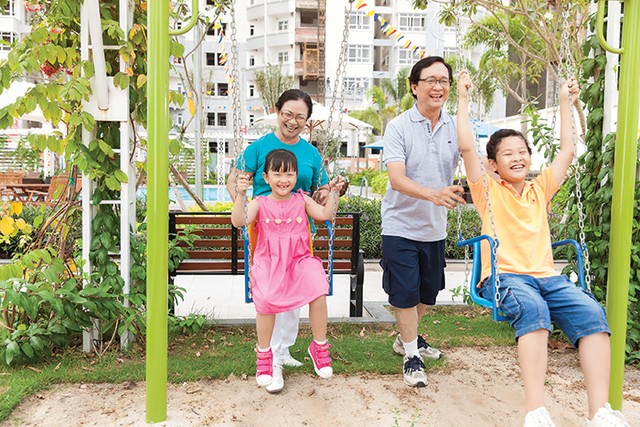 Kinh nghiệm mua nhà nhìn từ thực tế ảnh 2