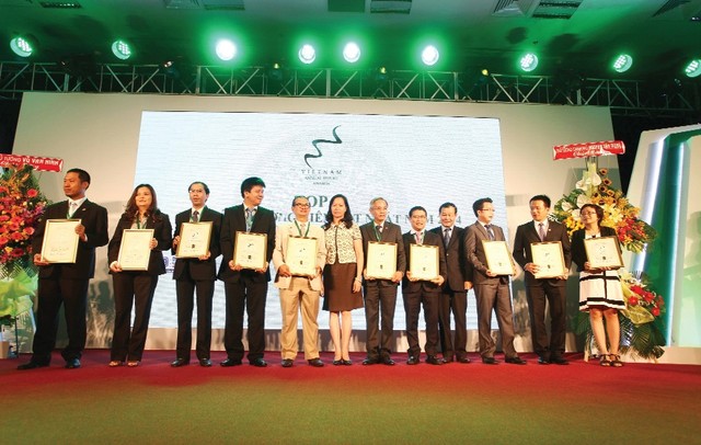 Tiêu chí và kết quả Cuộc bình chọn BCTN năm 2015 ảnh 2