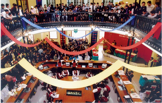 Cuộc hành trình của nhận thức, quyết tâm và sáng tạo ảnh 2