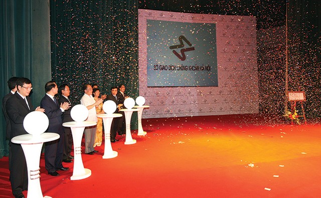 15 năm TTCK, nhớ chuyện “đặt tên” cho HNX ảnh 1