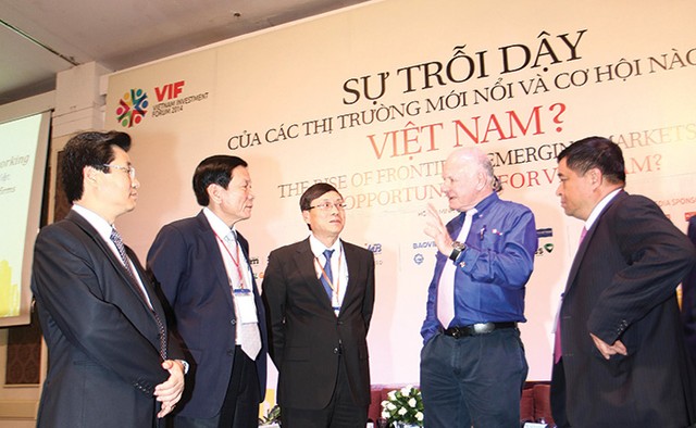 15 năm đồng hành cùng TTCK Việt Nam ảnh 2