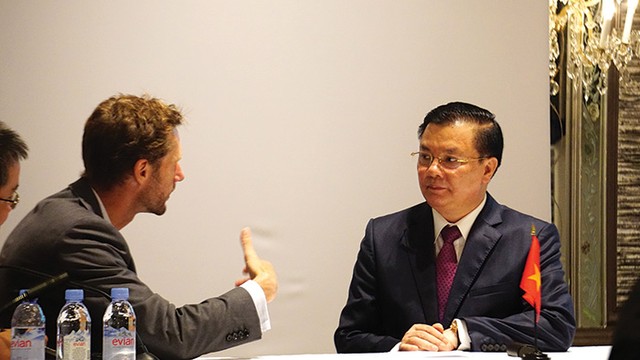 Việt Nam rộng cửa đón dòng vốn lớn ảnh 1