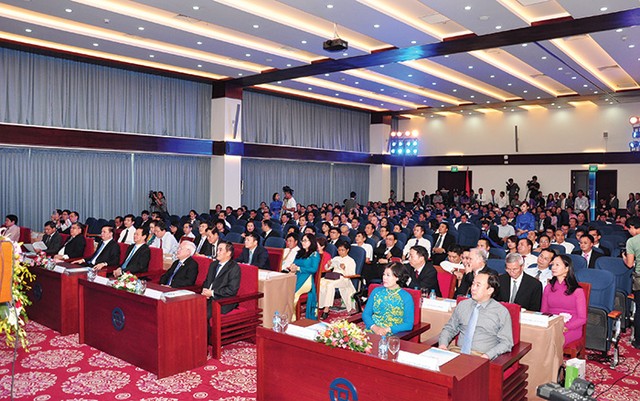 Khơi thông nguồn lực lớn ảnh 3 Khơi thông nguồn lực lớn ảnh 3