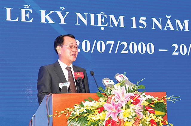 Khơi thông nguồn lực lớn ảnh 5 Khơi thông nguồn lực lớn ảnh 5