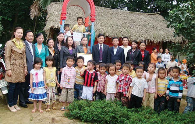 Những tháng ngày gắn bó ảnh 2