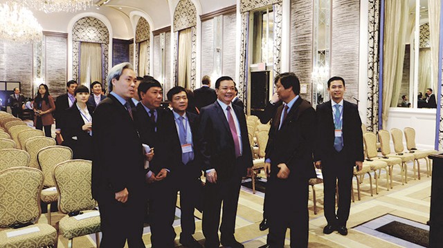 TTCK Việt Nam từng bước khẳng định mình ảnh 2