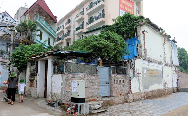 Ai mua “bức tường 1 tỷ đồng“? ảnh 3