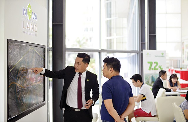 Mở rộng hệ thống sàn giao dịch bất động sản Novaland ảnh 2