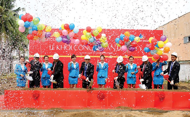 Những dự án “liều” mở bán trong tháng Ngâu ảnh 1 Những dự án “liều” mở bán trong tháng Ngâu ảnh 1