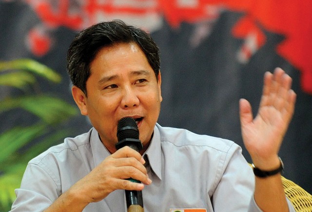 Triết lý 3T của Chủ tịch Tập đoàn Lộc Trời Huỳnh Văn Thòn ảnh 1