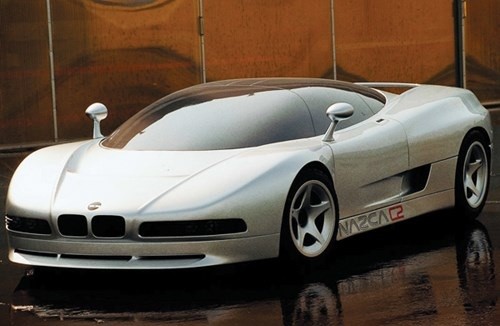 Cận cảnh 10 mẫu concept đẹp nhất của BMW ảnh 3