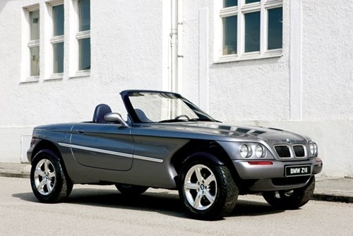 Cận cảnh 10 mẫu concept đẹp nhất của BMW ảnh 4