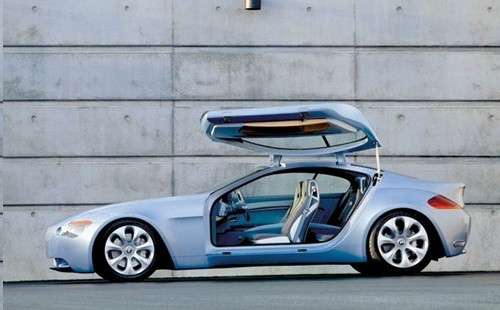 Cận cảnh 10 mẫu concept đẹp nhất của BMW ảnh 5