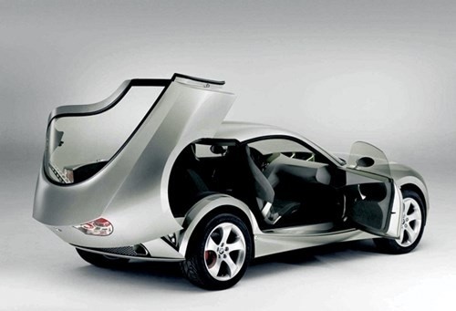 Cận cảnh 10 mẫu concept đẹp nhất của BMW ảnh 6