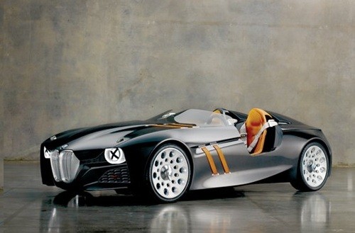 Cận cảnh 10 mẫu concept đẹp nhất của BMW ảnh 9