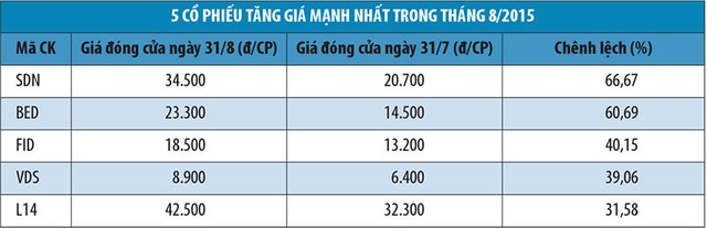 Tháng 8, khối ngoại mua ròng cổ phiếu trên HNX ảnh 1