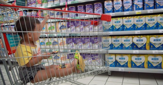 Nova Group chơi “canh bạc” sữa bột trẻ em ảnh 1