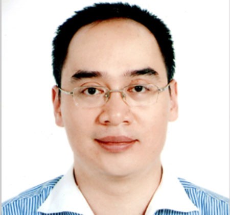 Ông Bùi Quốc Dũng