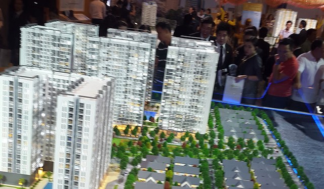 Novaland làm nóng thị trường bất động sản trung tâm với Kingston Residence ảnh 1