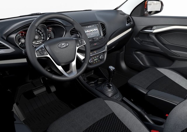 Gặp lại xe ô tô Lada Vesta, giá chỉ hơn 150 triệu đồng ảnh 16