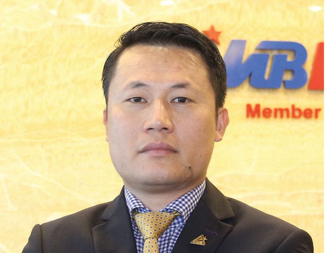 CEO MBLand: “Kinh doanh bằng tâm thế của người lính” ảnh 1