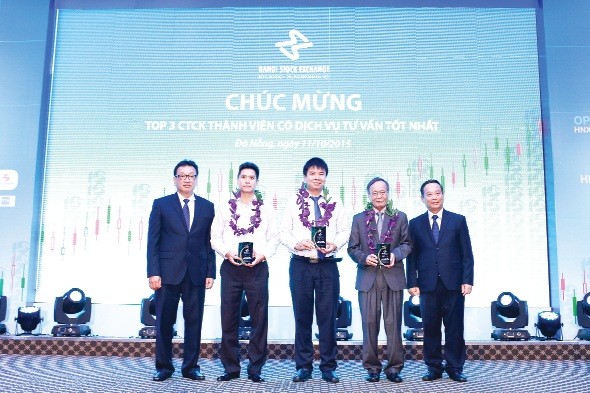 Cộng lực để xây dựng thị trường phát triển hơn ảnh 2