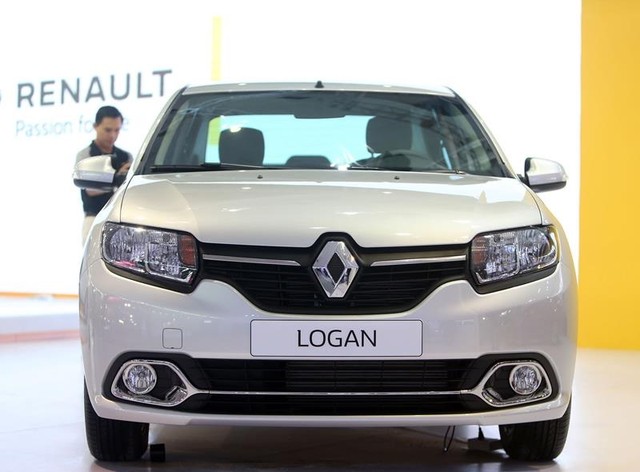 Điểm mặt anh tài tại Vietnam International Motor Show 2015 ảnh 6