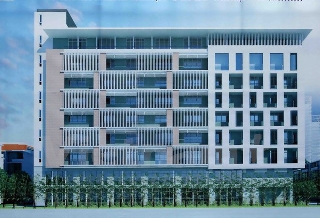 Đầu tư hơn 236 tỷ đồng xây Trung tâm tim mạch Bệnh viện Đà Nẵng ảnh 1