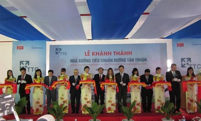 TP.HCM: 100 tỷ đồng đầu tư nhà xưởng cao tầng đầu tiên ảnh 1
