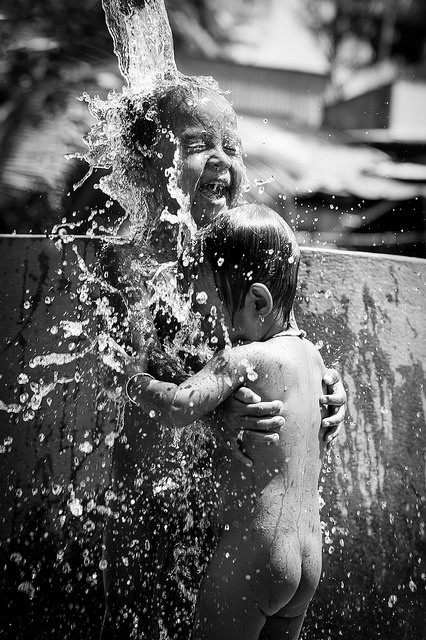 Những hình ảnh ấn tượng về nước và vệ sinh môi trường ảnh 3