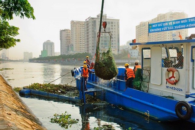 Những hình ảnh ấn tượng về nước và vệ sinh môi trường ảnh 14
