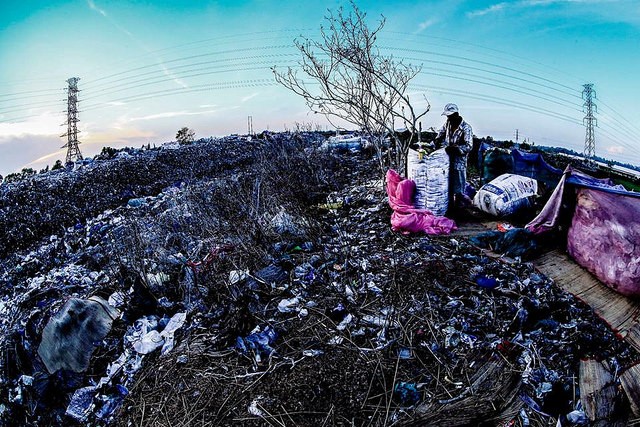 Những hình ảnh ấn tượng về nước và vệ sinh môi trường ảnh 16