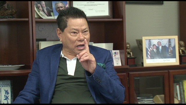 Hoàng Kiều - tỷ phú mới nổi của Forbes 400 năm 2015 ảnh 1