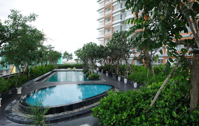 Ưu đãi người mua căn hộ Dragon Hill 2 ảnh 1