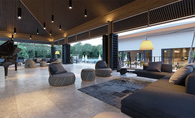 Chương trình bình chọn khu đô thị đáng sống: Park City Hà Nội ảnh 4