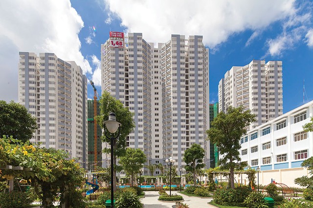 Chương trình bình chọn khu đô thị đáng sống: Him Lam Chợ Lớn ảnh 1